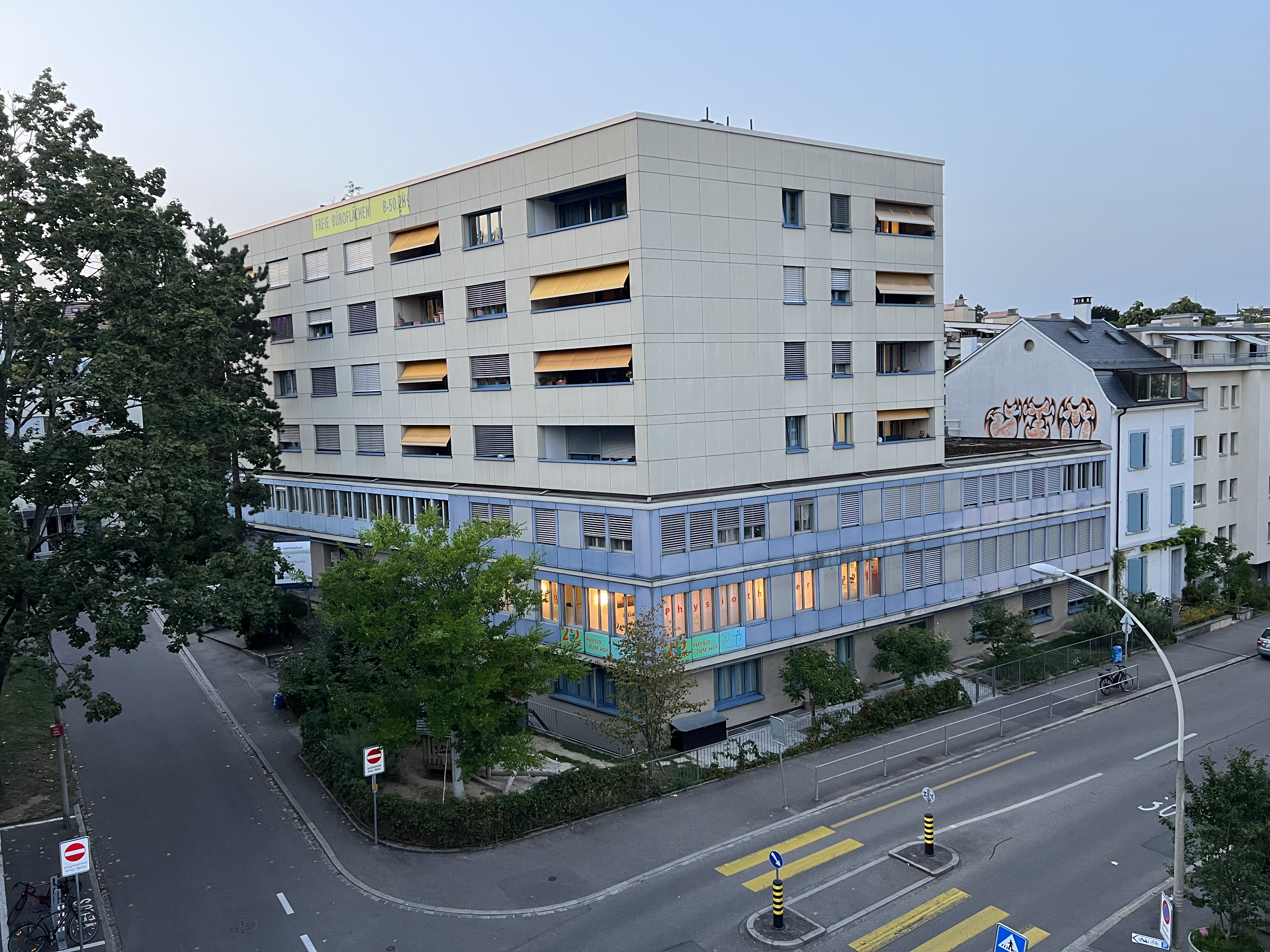 Bilder Physiotherapiezentrum zum Hof