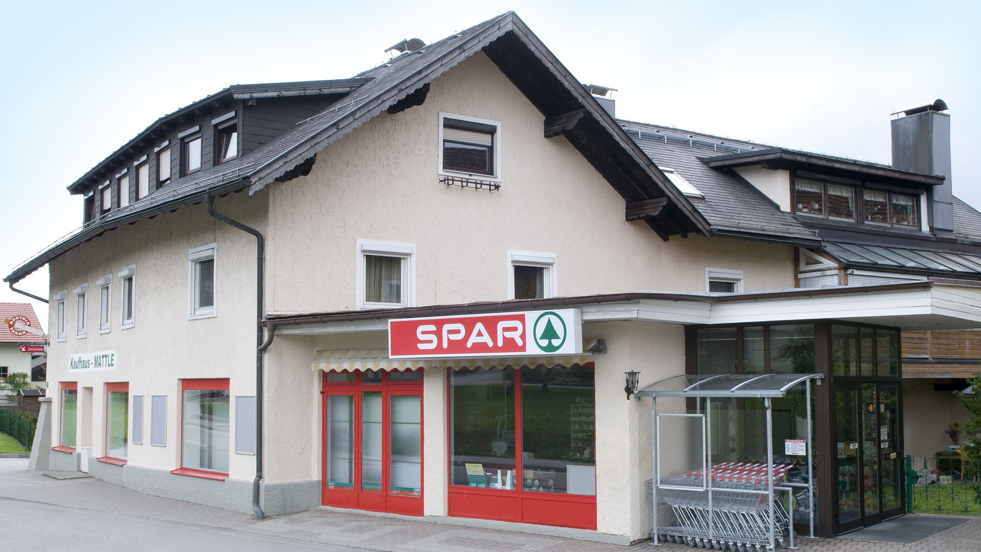 Bilder SPAR Mattle Berndorf