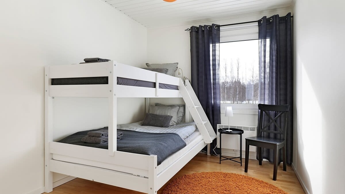 Images Guestly Homes - Cozy 3BR home by river & Piteå center