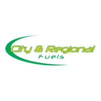 City & Regional Fuels Logo