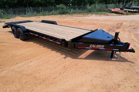 Images Caliber Trailer Mfg