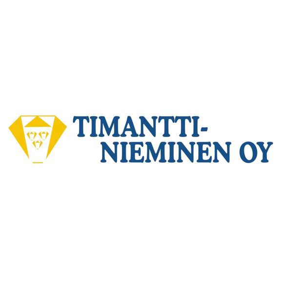 Timantti-Nieminen Oy Logo