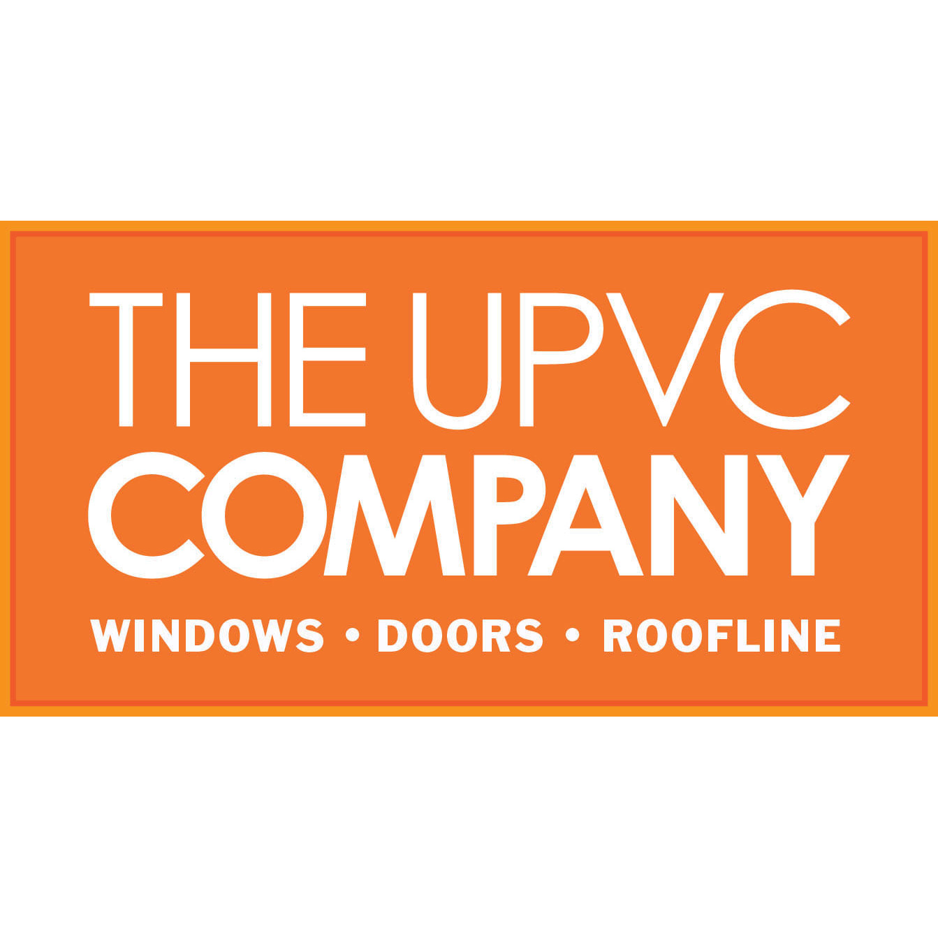 The UPVC Co Logo