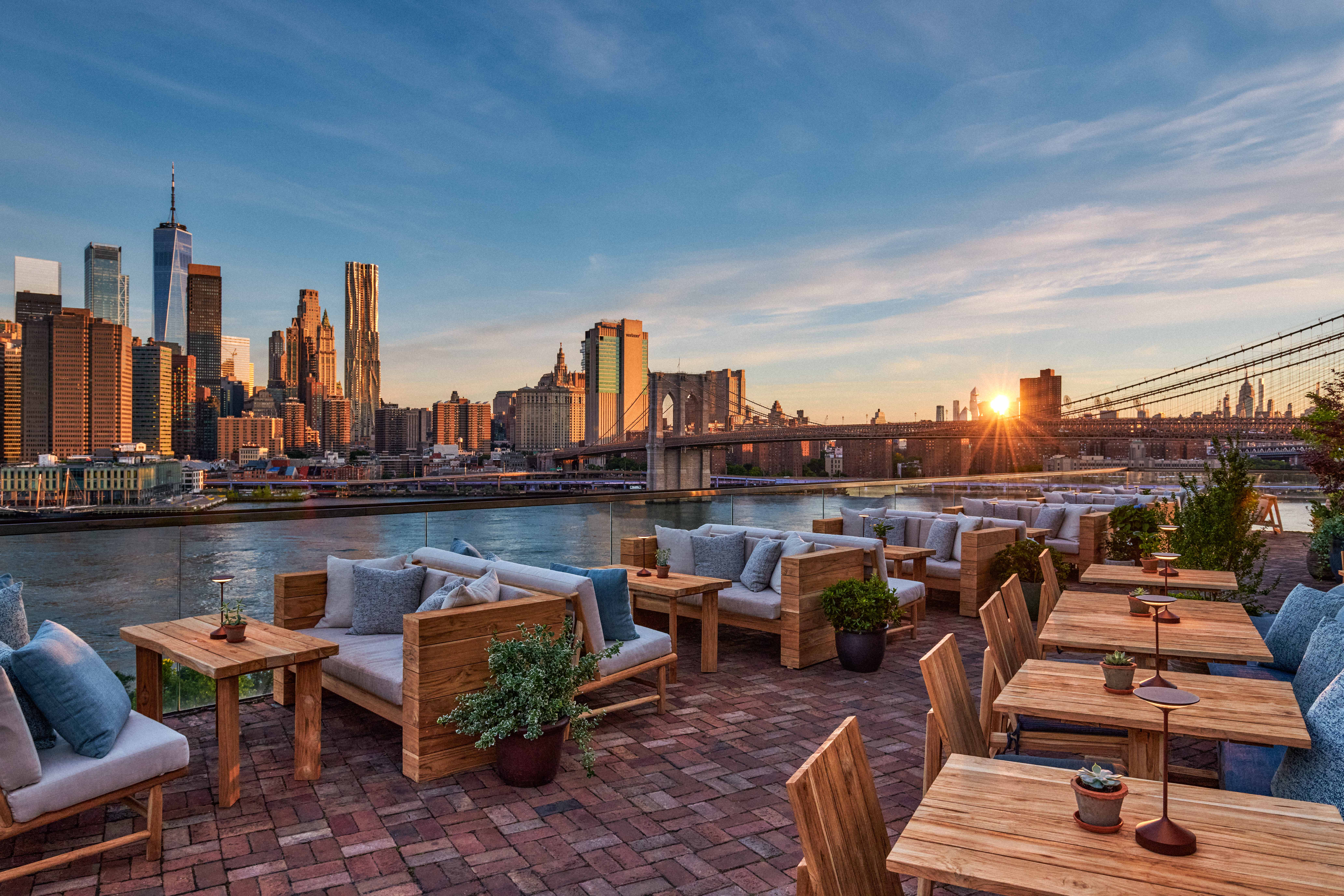 Harriet's Rooftop