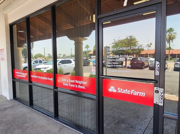 Images Llyrena Sherwood - State Farm Insurance Agent