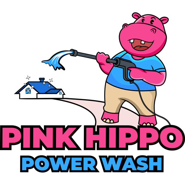 Images Pink Hippo Power Wash
