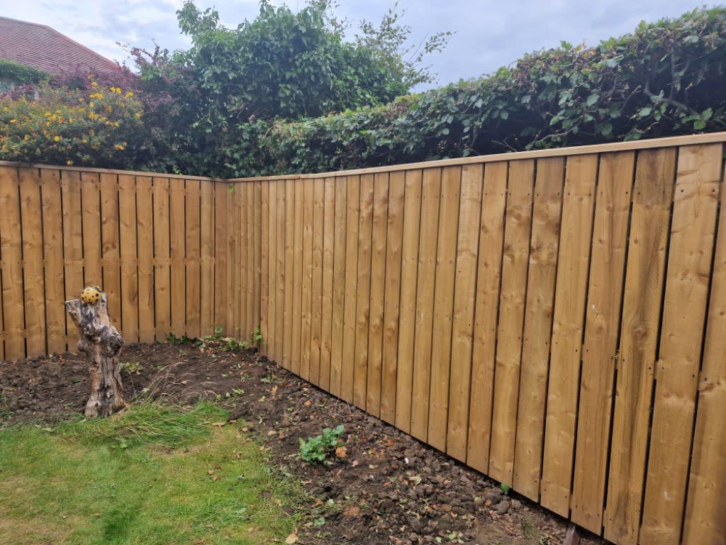 Images North East Fencing
