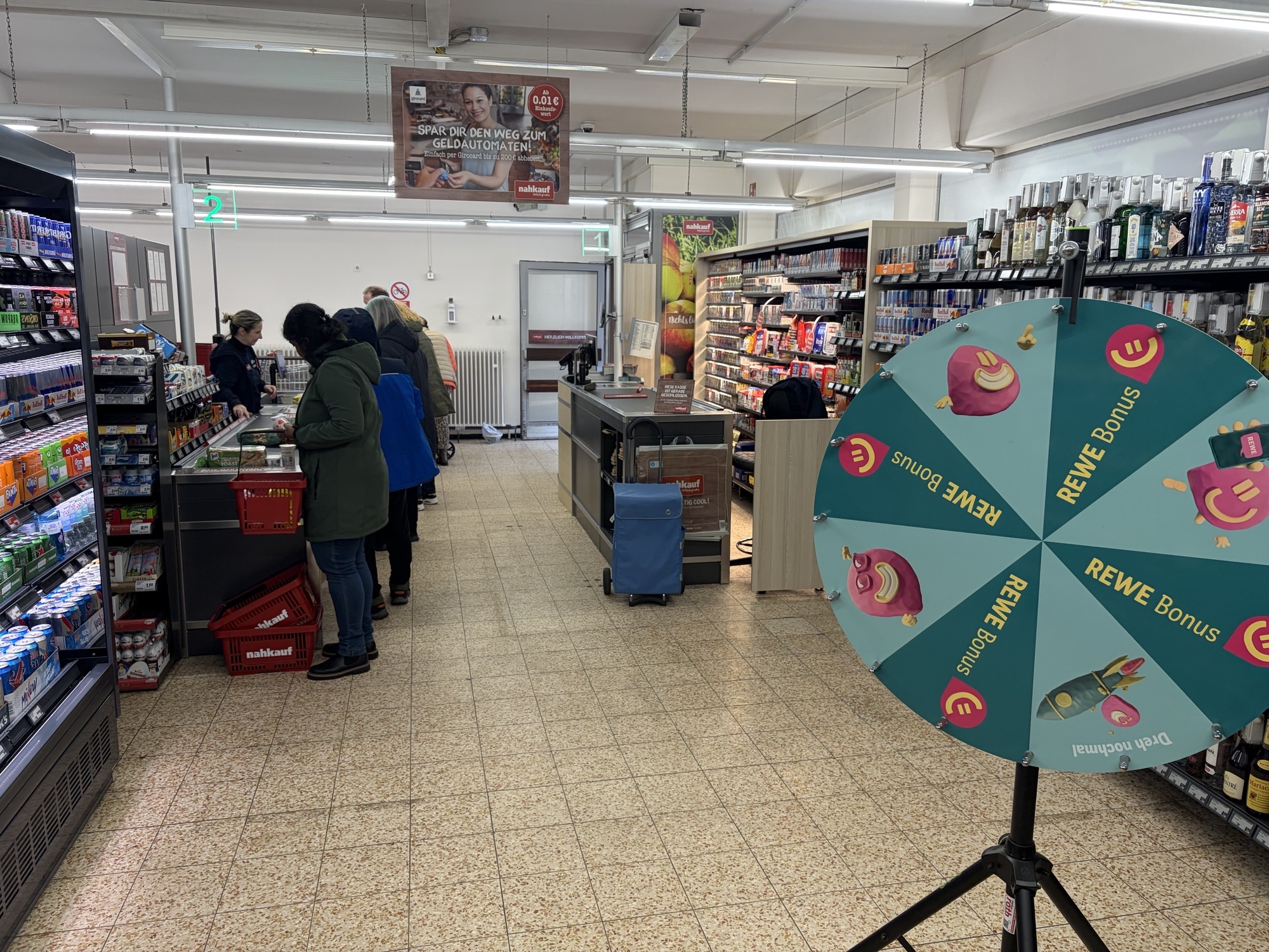 Bild 3 Nahkauf in Ludwigshafen-Oppau