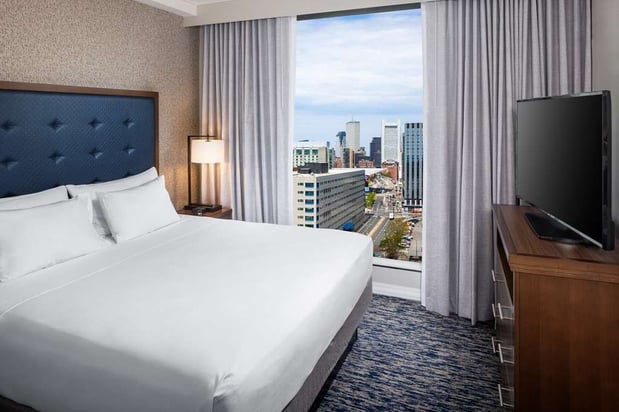 Images Homewood Suites by Hilton Boston Seaport District