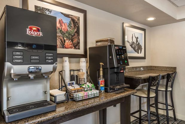 Images Best Western Plus Peak Vista Inn & Suites