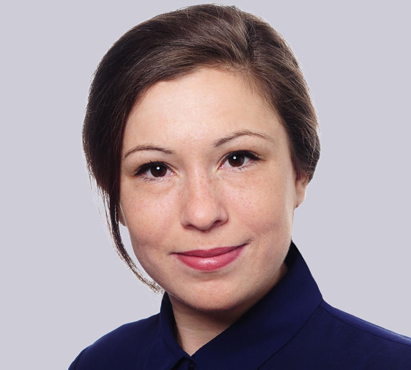 Assessorin Gergana Vasileva