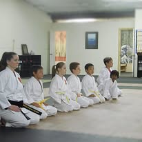 The Woodlands Shotokan Karate Image