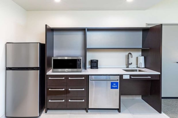 Images Home2 Suites by Hilton Midland East