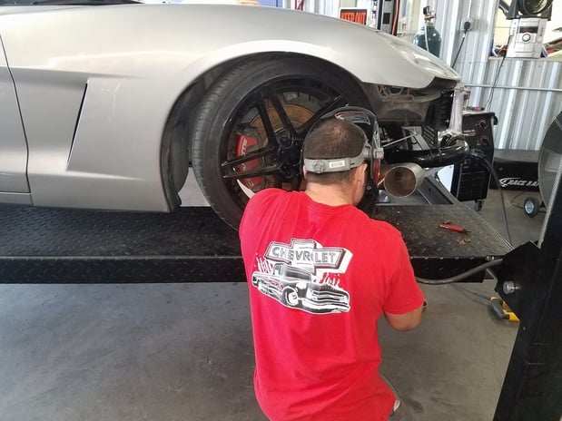 Images Aces Performance Exhaust
