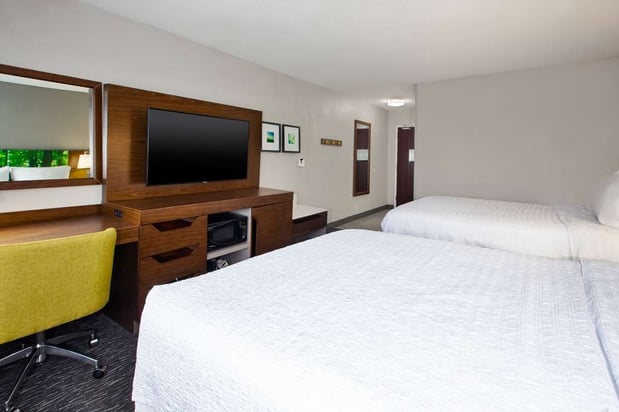 Images Hampton Inn Clarion