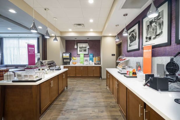 Images Hampton Inn Newport