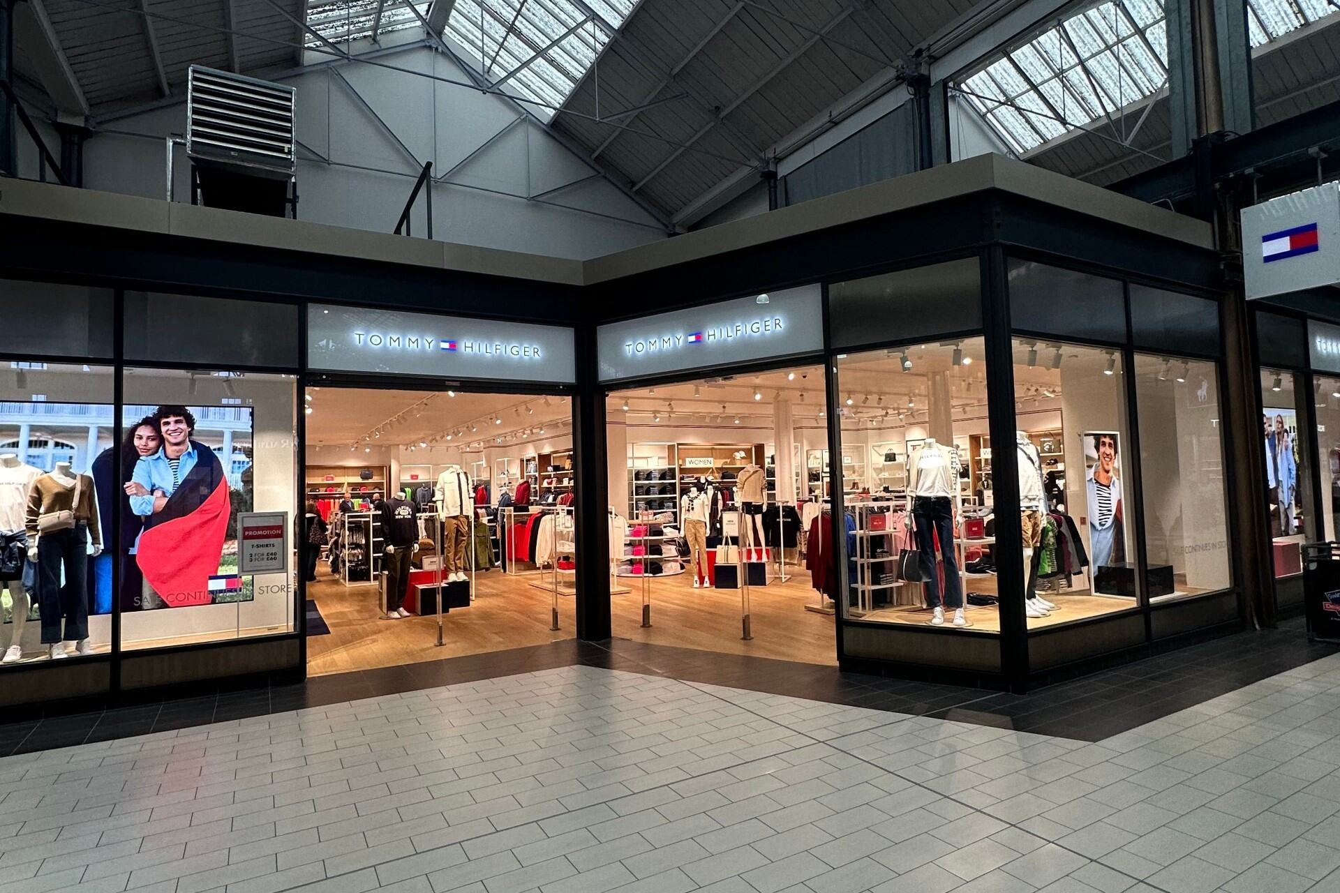 Tommy Hilfiger Outlet