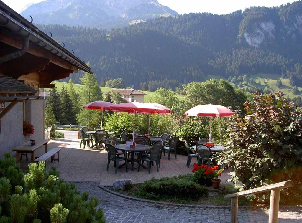 Bilder le Chalet