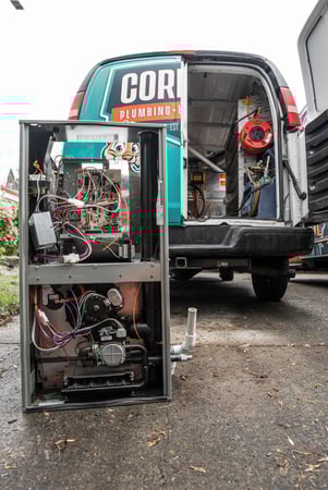 Images Cornel's Plumbing, Heating & Air Conditioning