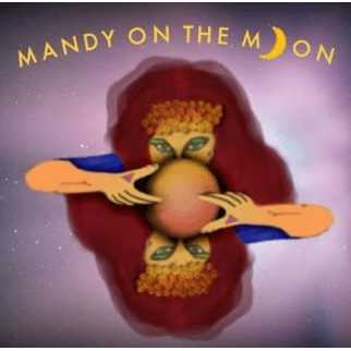 Mandy on the Moon Logo