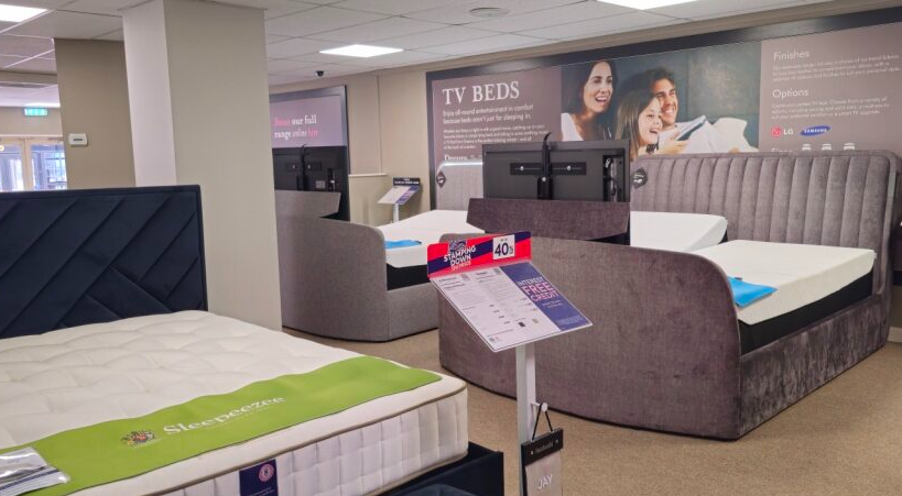 TV Beds