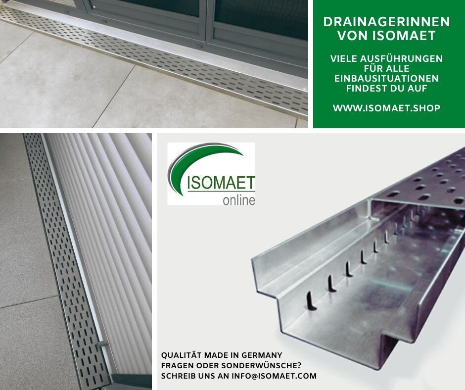 ISOMAET GmbH & Co. KG, Röntgenweg 18 in Leun