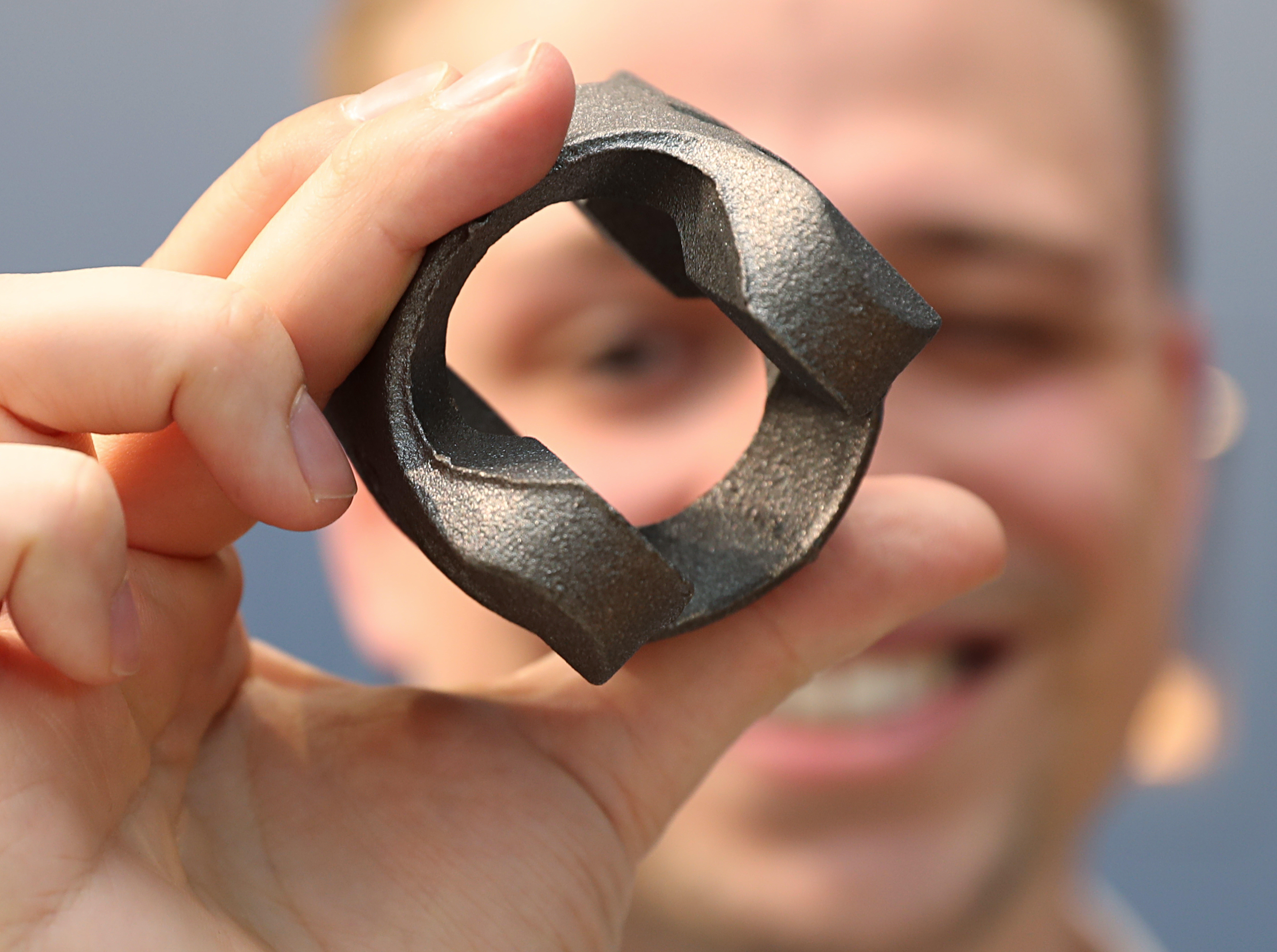 Castforge Landesmesse Stuttgart GmbH, Messepiazza 1 in Stuttgart