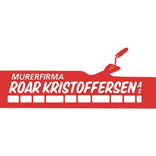 Murerfirma Roar Kristoffersen AS Logo