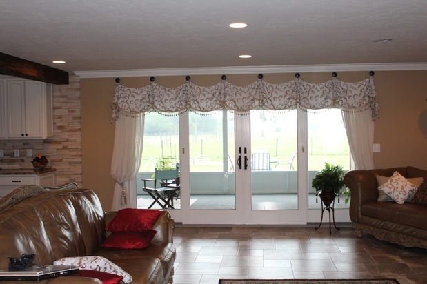 Images Custom Window Treatments & Blinds