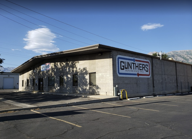 Images Gunthers Heating, Cooling, and Plumbing