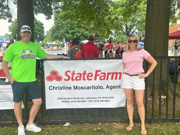 Images Christine Moscaritolo - State Farm Insurance Agent