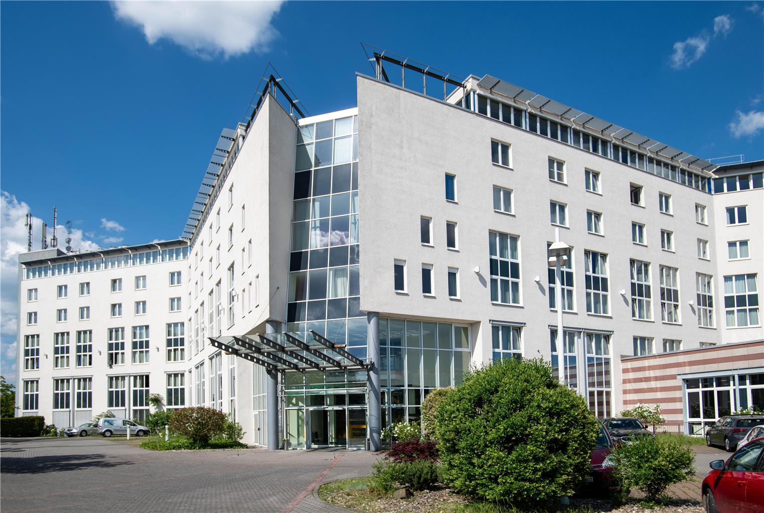 Bild 3 Best Western Conference Airporthotel Frankfurt-Moerfelden in Moerfelden-Walldorf