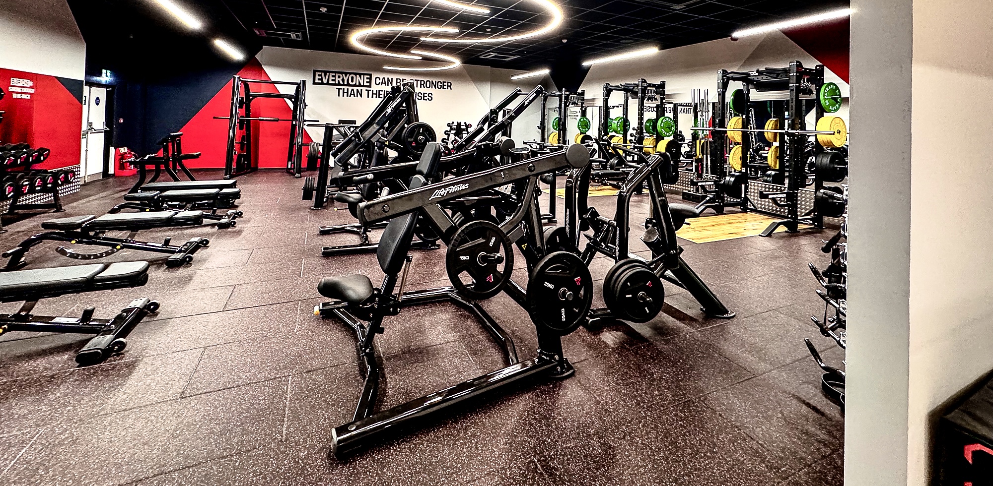 Images North Herts Leisure Centre