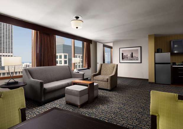 Images Homewood Suites by Hilton Chicago Downtown/Magnificent Mile