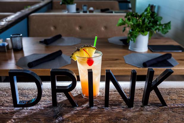 Images BRGR Kitchen & Bar - Treasure Island Beach Resort