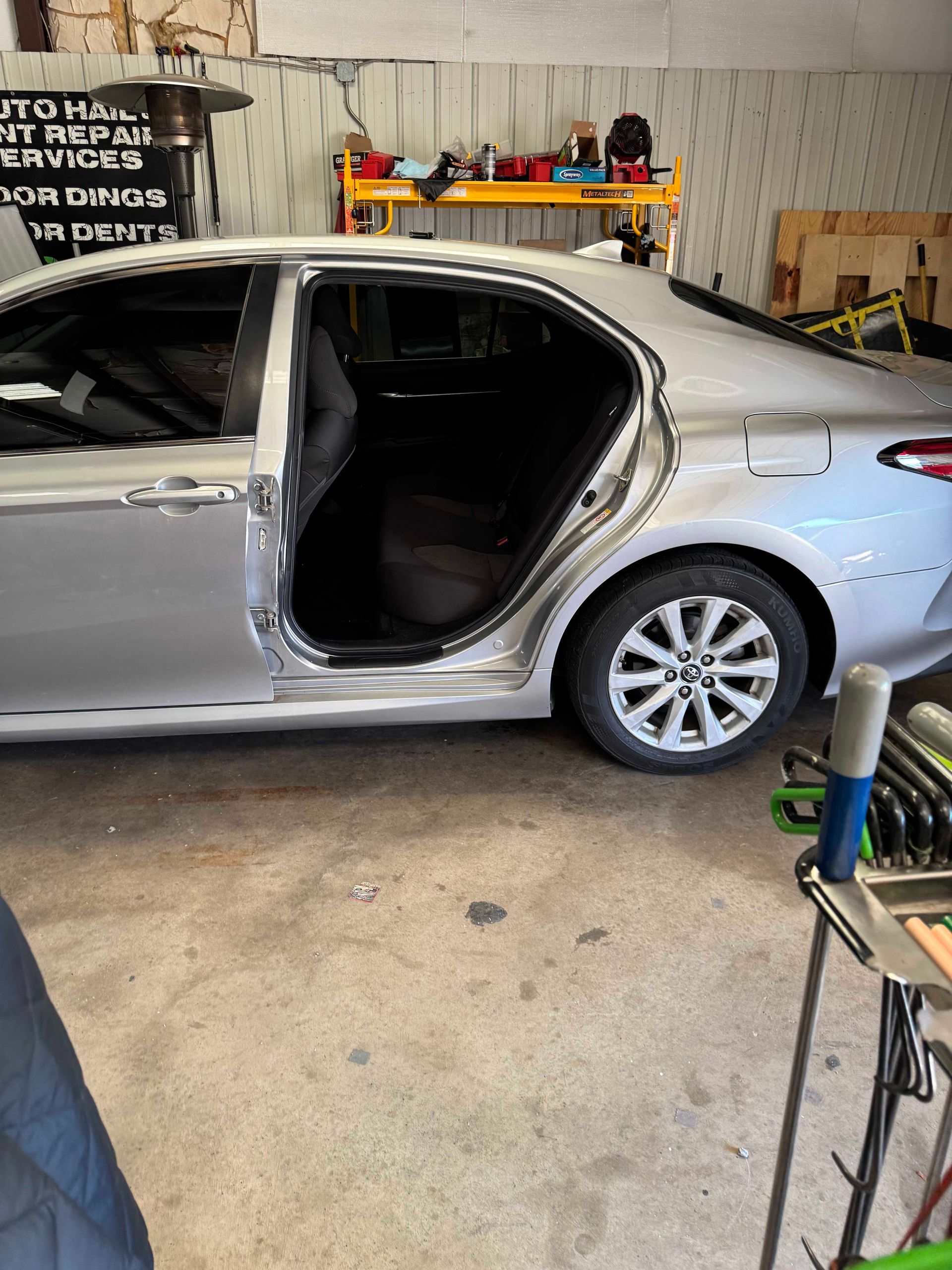 Dent Freakz Paintless Dent Repair Image