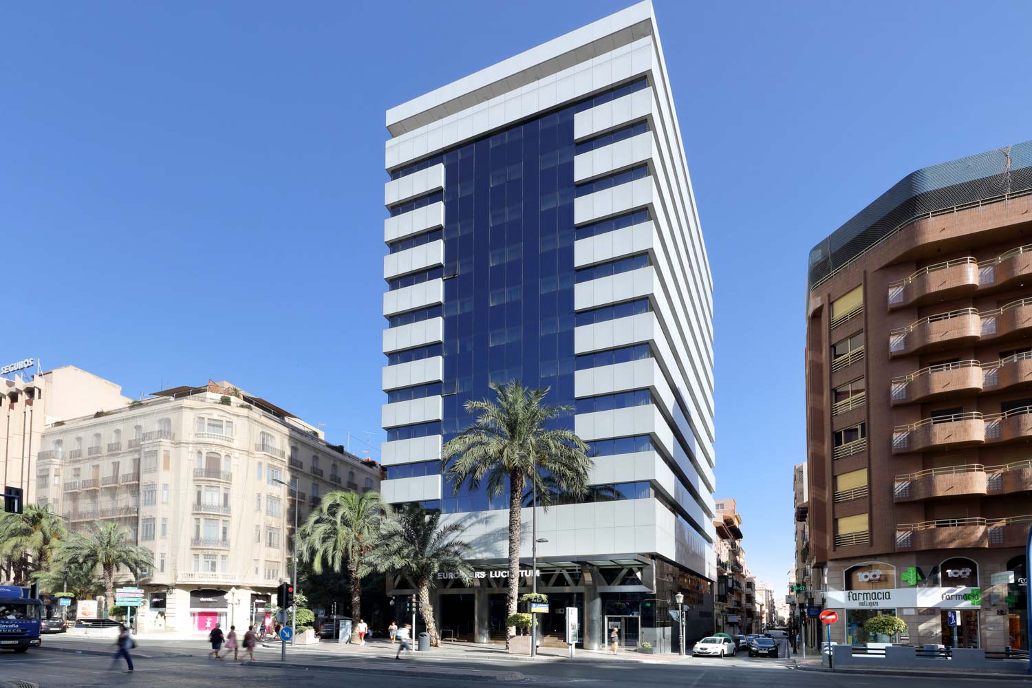 Images Hotel Eurostars Lucentum