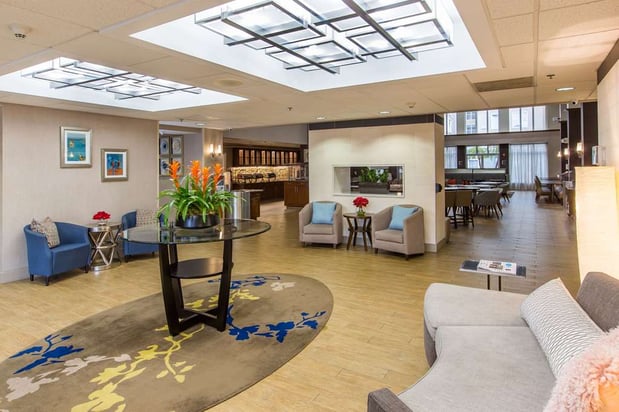 Images Homewood Suites by Hilton Orlando-International Drive/Convention Center