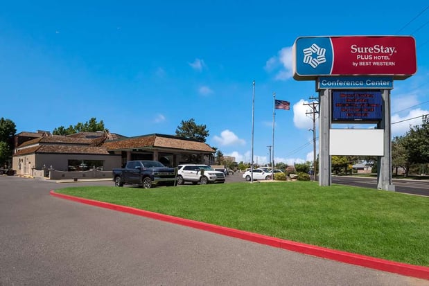 Images SureStay Plus by Best Western Reno Airport