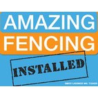 Amazing Fencing QLD Logo