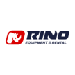 RINO Equipment & Rental Logo