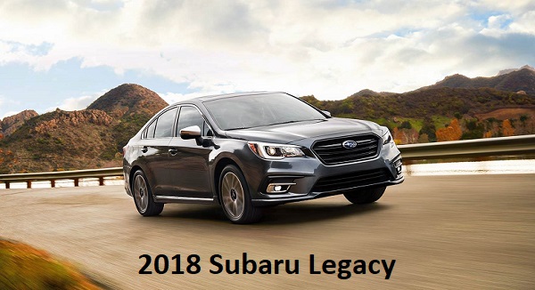 2018 Subaru Legacy For Sale in Roslyn, NY
