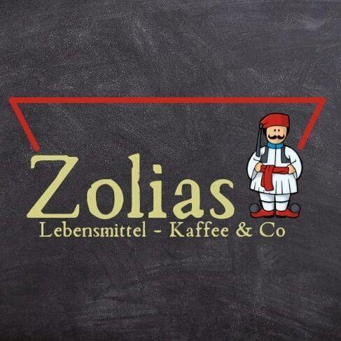 Logo Zolias Lebensmittel - Kaffee & Co