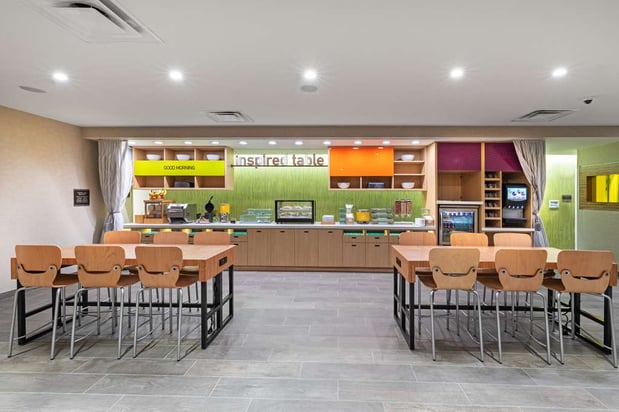 Images Home2 Suites by Hilton Midland East