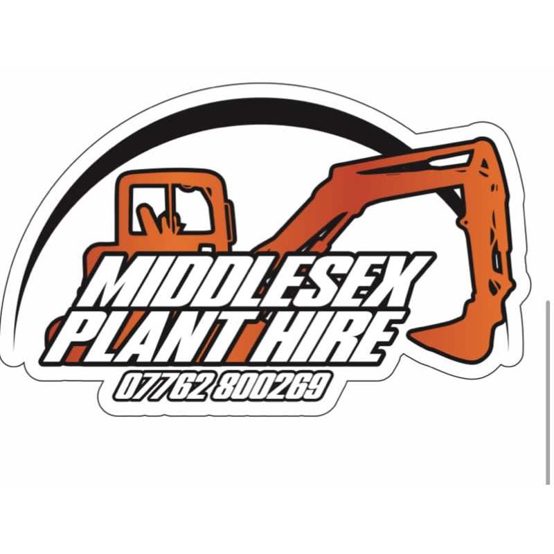 Middlesex Plant Hire Logo