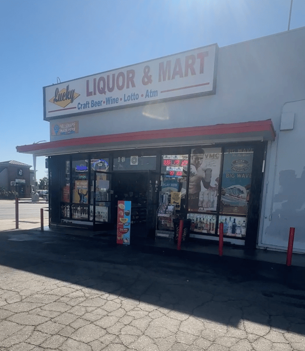 Images CoinFlip Bitcoin ATM - Lucky Liquor (North Hollywood)
