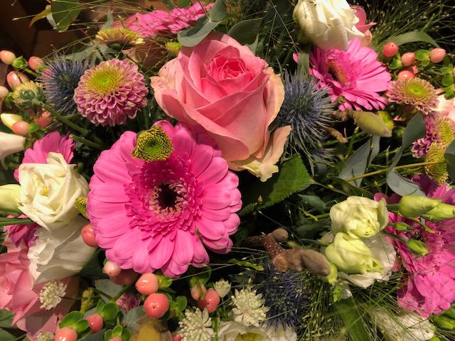 Kundenbild groß 12 Blumen Interfleur Floristik & Wohnaccessoires