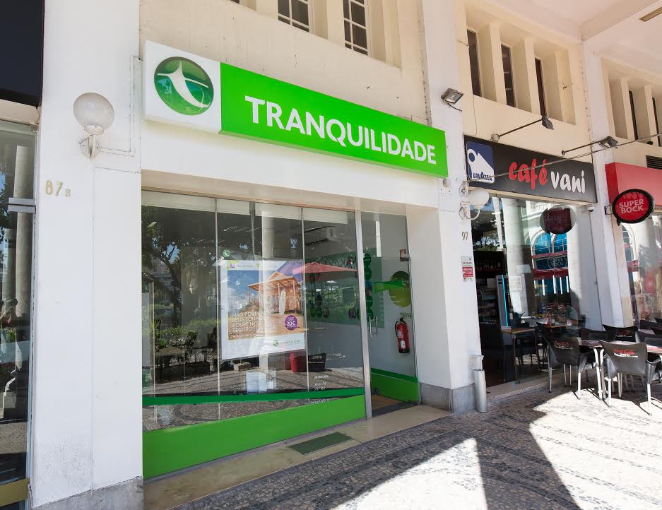 TRANQUILIDADE: Agente Pedro Almeida Santos Mediação Seguros Unipessoal Lda.