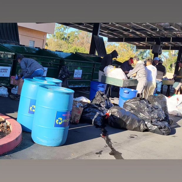 Images Pink Recycling California