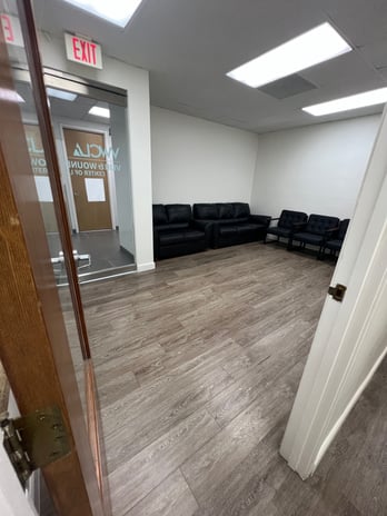 Images Vein and Wound Center of LA